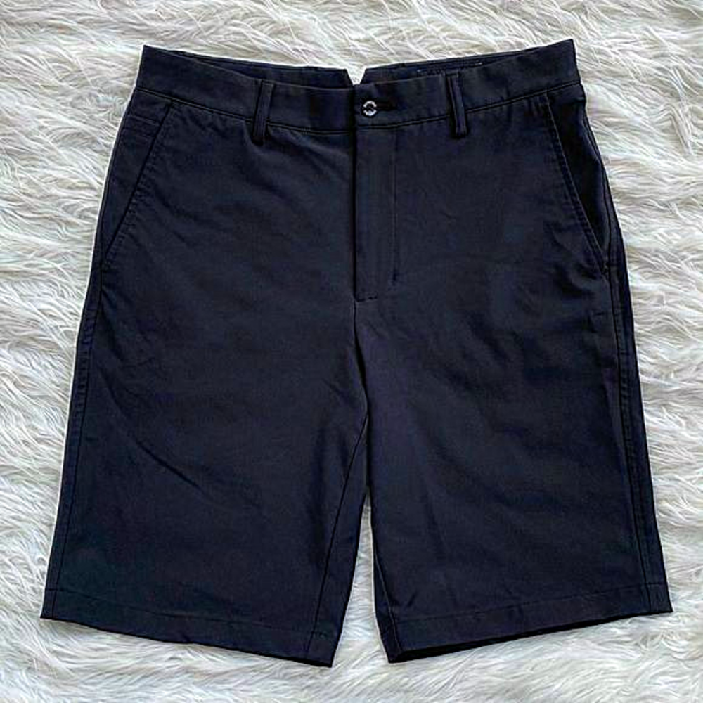 Dunning‎ | Black Golf Shorts